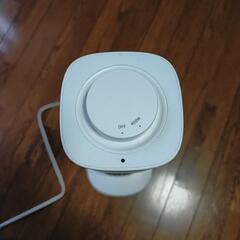 電気ストーブの画像