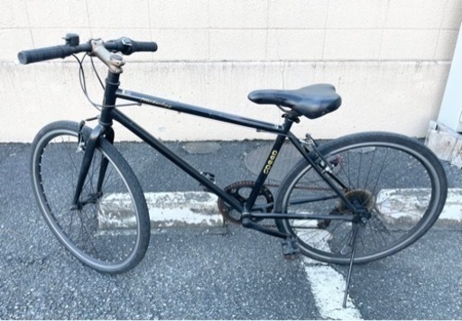 GM682 21テクノロジー 自転車　6段ギア　 リサイクルケイラック 048-424-3700