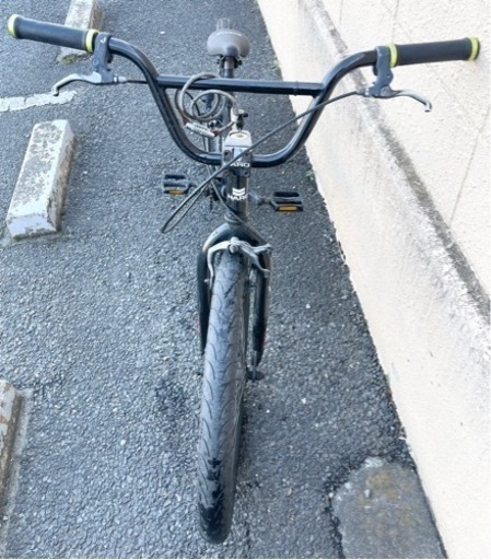 GM683 HAROBIKES 自転車 バイシクルモトクロス リサイクルケイラック