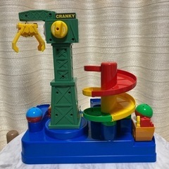 【美品】きかんしゃトーマス ころころアドベンチャーの画像