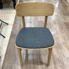 無印良品のラウンドチェアのご紹介です。