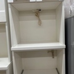 美原店　食器棚　キッチンボード　パモウナ　キッチン収納