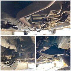 【車検R5年11月】H20/タント/4WD/14万キロ/片側スライドドア/パールホワイトの画像