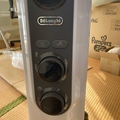 デロンギ　オイルヒーターの画像