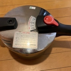 圧力鍋の画像