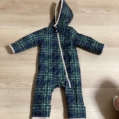 ベビー服　アウター　２着　もこもこ