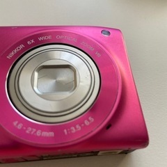 お渡し先決定済　デジカメ+マウスの画像