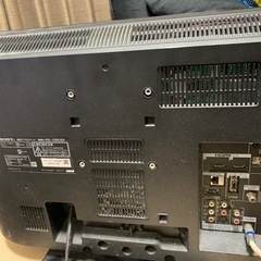 テレビの画像