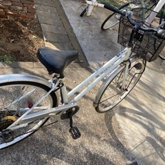 自転車　2/20(月)まで取引受付中！追記お読みくださいの画像