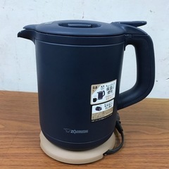 O2302-577 ZOJIRUSHI 電気ケトル0.8L CK...