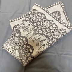 値下げしました! 新品未使用　テーブルクロスの画像