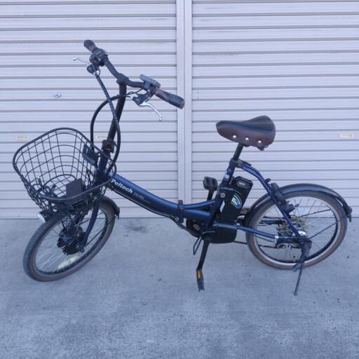 中古電動自転車 D708 ☆限定特価☆ 中古自転車 【 26インチ 軽快車 青 】