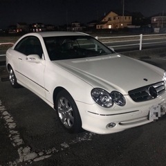 ご成約！　メルセデスベンツ　CLK240 