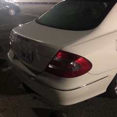 ご成約！　メルセデスベンツ　CLK240 の画像