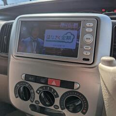 車検6月　ナビ　テレビ　スライドドア　タントの画像