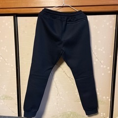  championジャージ（下・冬用・メンズ・Mサイズ）※1度家の中で履いただけのほぼ新品の画像