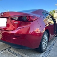 車検あり！乗用車MAZDAのアクセラ売ります！の画像