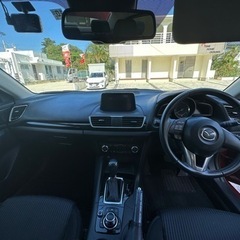 車検あり！乗用車MAZDAのアクセラ売ります！の画像