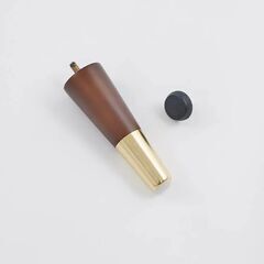 ★無料★LOWYA　2人掛けソファ ベルベット調グレー★の画像