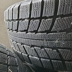 値下げします。BMW　スタッドレスタイヤホイールの画像