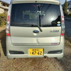 【販売先決まりました】SUBARU　ステラカスタム　コミコミ　車検付き　すぐに乗れます　中古車　軽自動車　軽四の画像