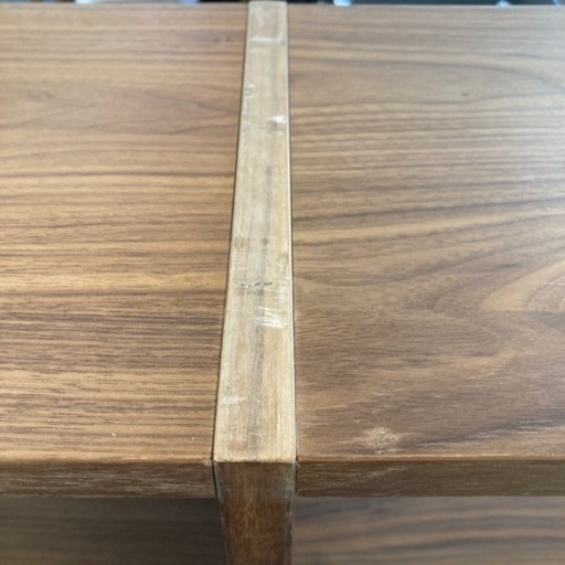 【中古品】棚 ウッドラック 木製 202-48