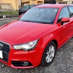 AUDI A1スポーツバック！H24年!3万k!検R5/10！直...