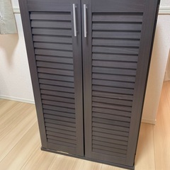 靴箱　シューズボックス
