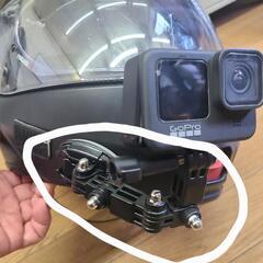 GoPro9用アタッチメント、充電器バッテリー3個セット