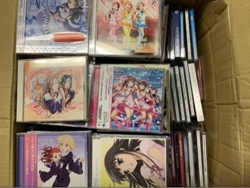 アニメCD まとめ売り