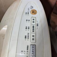 パナソニックファンヒーターの画像