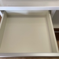 2段式　食器棚・キッチン棚　の画像