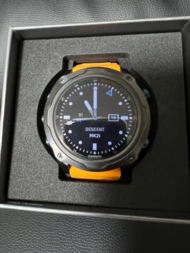 Descent Mk2i ダイビングウォッチ ダイブコンピューター ダイコン ダイビング Garmin ガーミン