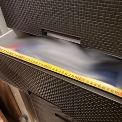 フィッツプラスNTメッシュ2　幅55cm 7段　ミドルブラウンの画像