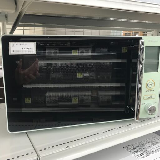 ★ジモティ割あり★ エディオン　ANG-MO-A5 電子レンジ  2021年製 動作確認／クリーニング済み KJ1503