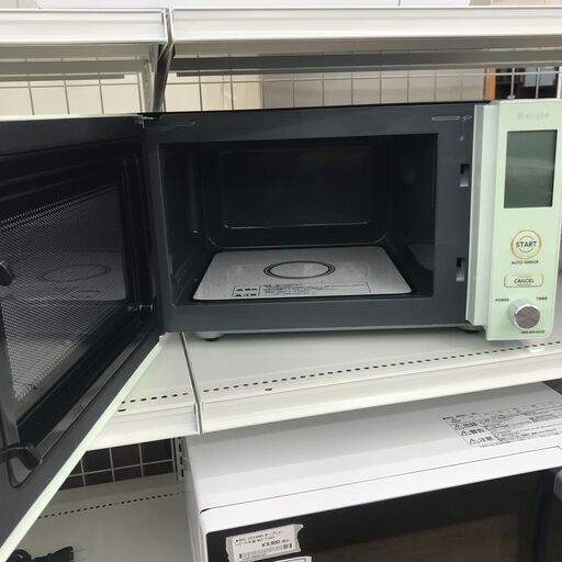 ★ジモティ割あり★ エディオン　ANG-MO-A5 電子レンジ  2021年製 動作確認／クリーニング済み KJ1503