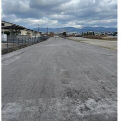★貸土地★  奈良県大和郡山市横田町　 309坪　 #資材置き場...