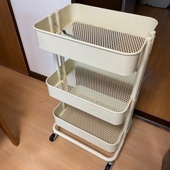 IKEA アイランドキッチン&ワゴン