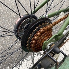 子供用自転車〜高学年までの画像