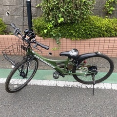 子供用自転車〜高学年までの画像
