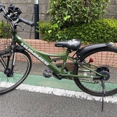 子供用自転車〜高学年までの画像