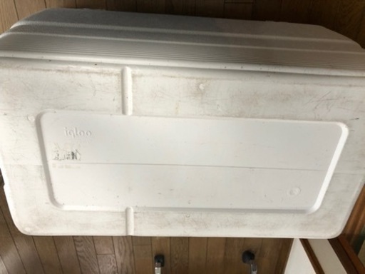 iglooイグルー　クーラーボックス54マリン