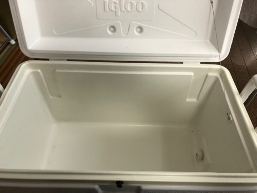 iglooイグルー　クーラーボックス54マリン