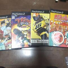 横須賀🆗PS２とゲーム10セットの画像