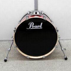 Pearl パール バスドラム 約直径53cm センタードラム ...