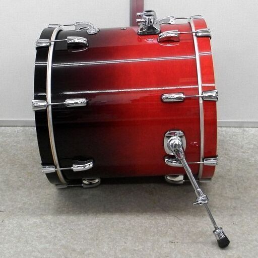 Pearl パール バスドラム 約直径53cm センタードラム 大太鼓 グランカッサ 札幌 西区 西野
