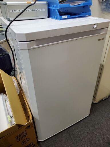 冷凍庫 アイリスオーヤマ IUSD-9B