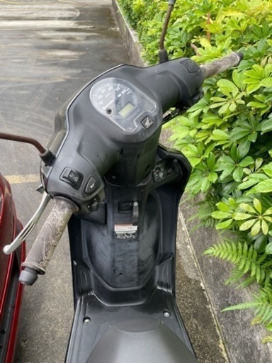 原付　お取引中