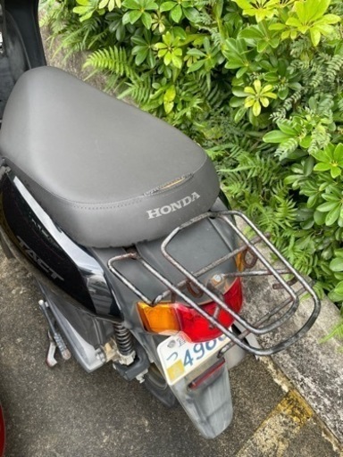 原付　お取引中
