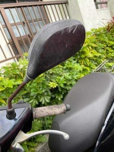 原付　お取引中